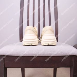 Gucci Men’s Rhyton Gucci Worldwide Sneaker - Image 11