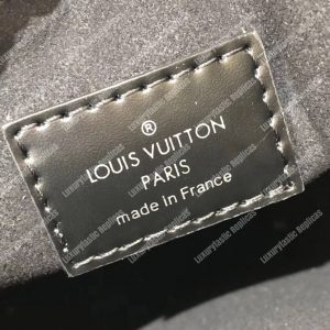 LV Soufflot BB Blanc Optique - Image 3