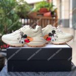 Gucci Men’s Disney x Gucci Rhyton Sneaker