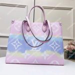 LV Escale Onthego GM Pastel