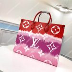 LV Escale Onthego GM Rouge
