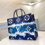 LV Escale Onthego GM Bleu