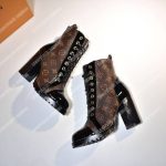 LV Star Trail Ankle Boot