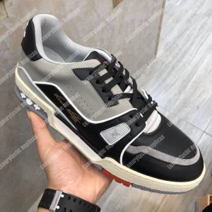 LV Trainer Sneaker Basketball - Image 3