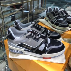 LV Trainer Sneaker Basketball - Image 5