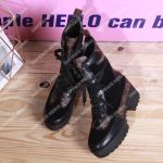 LV Laureate Platform Desert Boot