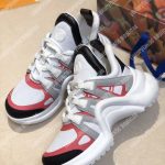 LV Archlight Sneaker Rose Clair