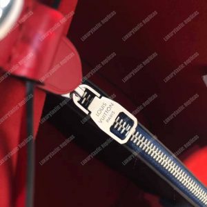 LV NéoNoé Bag Epi Leather Indigo - Image 8