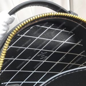 LV Mini Boîte Chapeau Black - Image 8