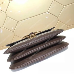 Gucci Queen Margaret GG Supreme Medium Shoulder Bag - Image 5