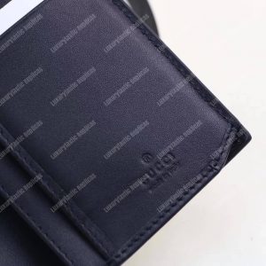Gucci GG Supreme Tiger Head Print Long Wallet - Image 4