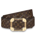 LV Malletier 25mm Reversible Belt