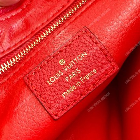 LV Pallas Beauty Case Cherry - Image 8