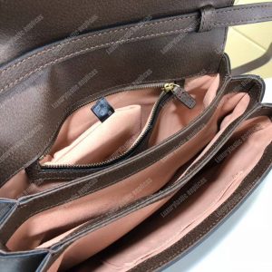 Gucci Queen Margaret GG Supreme Medium Shoulder Bag - Image 6