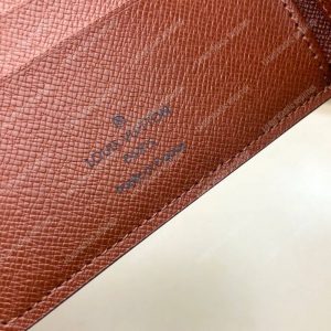 LV Marco Monogram Wallet - Image 6