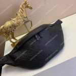 LV Discovery Bumbag G65 Monogram Shadow