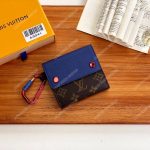 LV Monogram Compact Wallet Folio