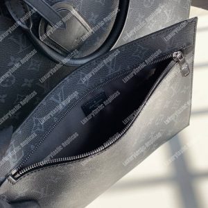 LV Grand Sac Monogram Eclipse - Image 7