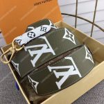 LV Bandouliere Monogram Khaki