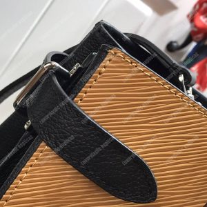 LV Twist Tote Epi Leather Camel - Image 7
