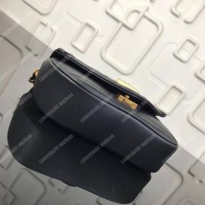 LV New Wave Chain Bag PM Noir - Image 8