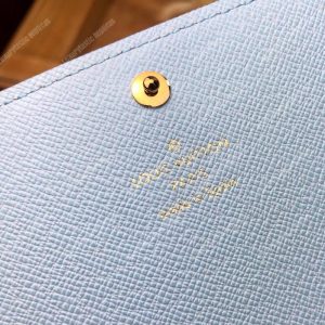 LV Sarah Wallet Penguins - Image 9