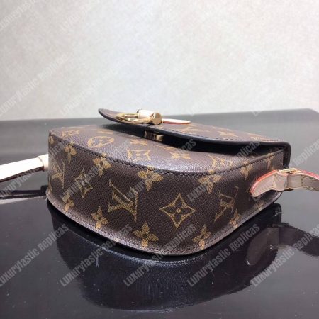 LV Monogram Saint Cloud PM - Image 4