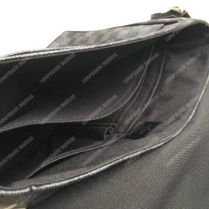 LV District MM Messenger Bag Damier Graphite Canvas - Image 8
