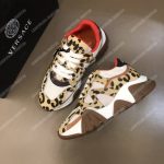 Versace Squalo Sneakers Animalier