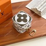 LV Porte Monnaie Cube Summer 2019 Khaki