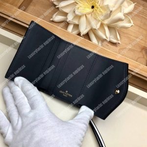 LV Tuileries Compact Wallet Monogram Bordeaux - Image 6