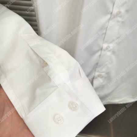 LV Louis Vuitton Staples Edition DNA Shirt - Image 8