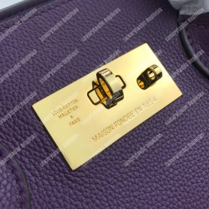 LV Milla PM Veau Nuage Kimono - Image 6