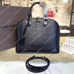 LV Alma PM Bag Epi Leather
