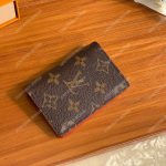 LV Pocket Organizer Vergil Abloh Monogram Canvas