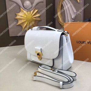 LV Boccador Bag White - Image 8