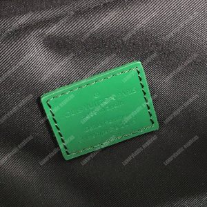LV Men Runway Box Epi Leather Green - Image 3