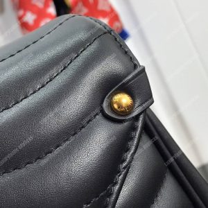 LV New Wave Top Wave Tophandle Handbag Noir - Image 8