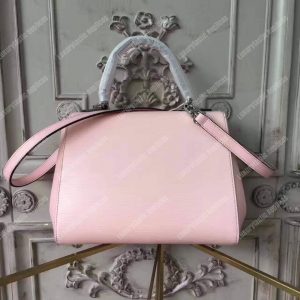 LV Cluny BB Bag Epi Leather Rose Ballerine - Image 10