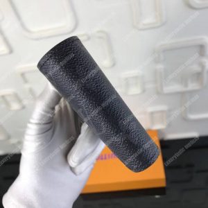 LV Multiple Wallet Monogram Eclipse Special Edition SlamDunk - Image 8