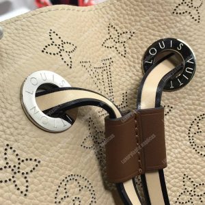 LV Girolata Monogram Crème Beige - Image 6