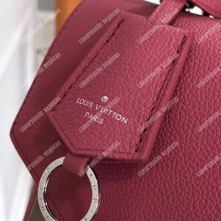 LV MyLockme Handbag Rose Bruyere - Image 7