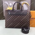 LV Porte-Documents Jour Damier Ebene Canvas