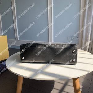 LV Grand Sac Monogram Eclipse - Image 8