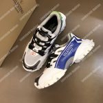 Valentino Climbers Sneaker Blue