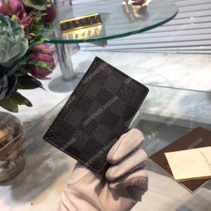 LV Neo Porte Cartes Card Holder Damier Graphite - Image 7
