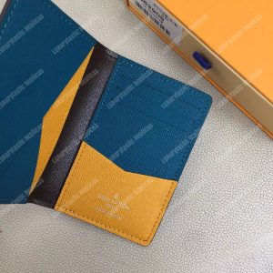 LV Pocket Organizer Epi Leather - Image 5