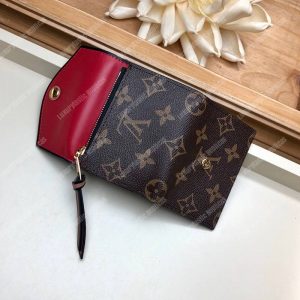 LV Tuileries Compact Wallet Monogram Kabuki - Image 6