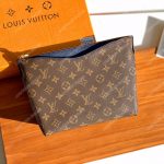 LV Pallas Beauty Case Navy Blue