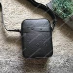 LV Danube PM Monogram Shadow